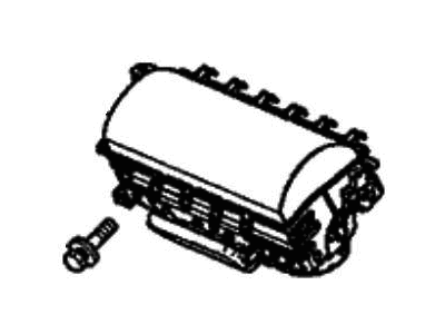 Acura NSX Air Bag - 77820-T6N-A03