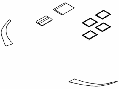 Acura 08P01-T6N-200A