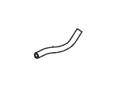 Acura TL Automatic Transmission Oil Cooler Hose - 25213-RK1-006