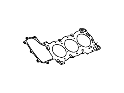 Acura 12261-58G-A01 Gasket, Cylinder Head (L)