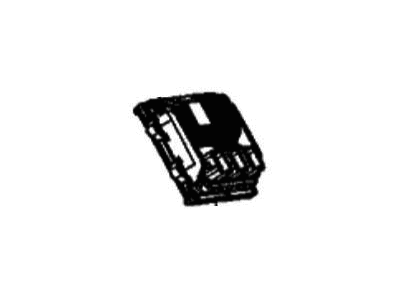 Acura NSX Engine Control Module - 37820-58G-A13