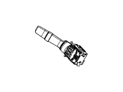 Acura 35255-T6N-A01 Switch Assembly, Lighting & Turn Signal