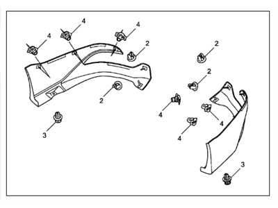 Acura 08F03-TZ3-220A