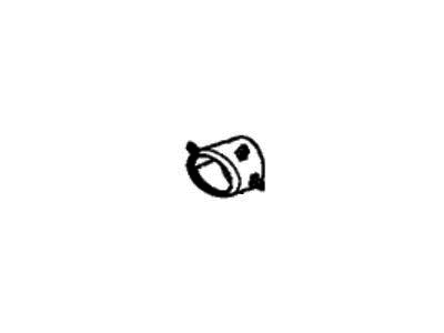 Acura TLX Tail Pipe - 18310-3S2-A01