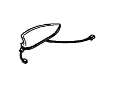 2020 Acura TLX Antenna Mast - 39150-TZ3-A41ZP