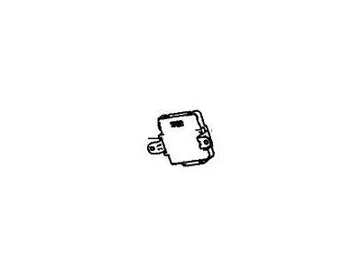 Acura TLX Engine Control Module - 48310-5M0-B11