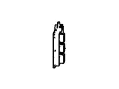 Acura Engine Control Module - 37820-5J2-L14