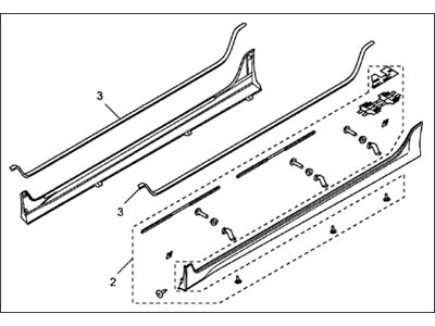 Acura 08F04-TZ3-230