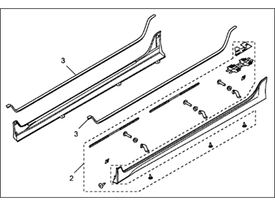 Acura 08F04-TZ3-220A