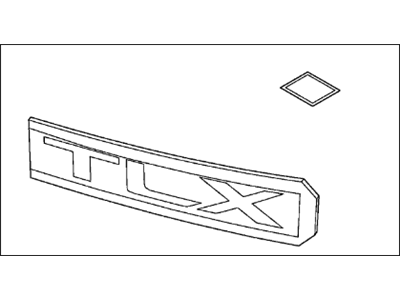 Acura 08F20-TZ3-200