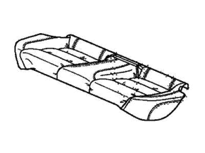 Acura 82131-TZ7-L51ZA