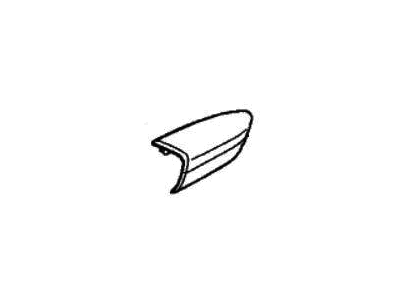 2020 Acura TLX Arm Rest - 83702-TZ3-A01ZL