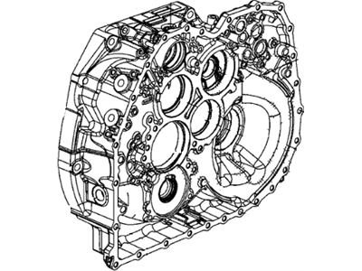 2018 Acura TLX Bellhousing - 21110-RDS-305