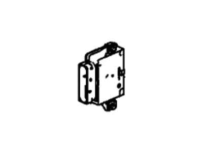 Acura 39920-TZ4-A01 Electronic Park Brake Unit Module