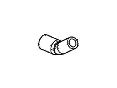 Acura 17136-5G0-A00 Tube, Breather
