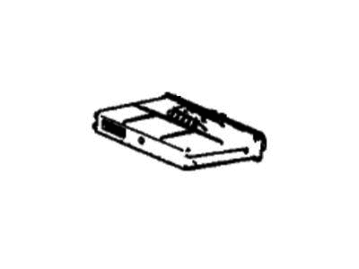 Acura 38320-TZ4-A21