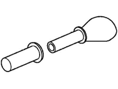 Acura 17675-TY2-A01 Emergency Nozzle Set