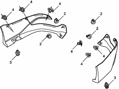 Acura 08F03-TZ3-2B0