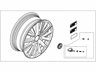 Acura Tire - 42751-BRI-121