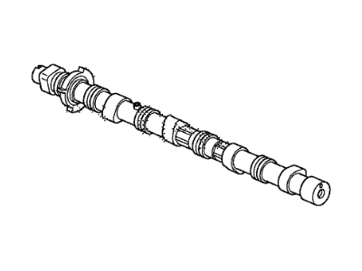 2020 Acura ILX Camshaft - 14120-RDF-A00