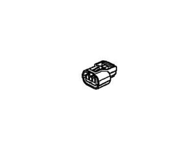 Acura 04320-SAA-A00 Sub-Cord (0.5) (10 Pieces) (Yellow)