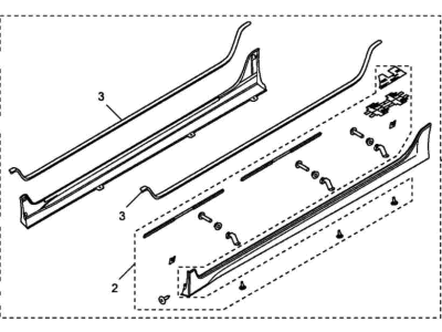 Acura 08F04-TZ3-2A0A