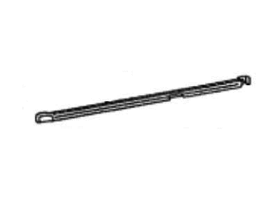 Acura SLX Weather Strip - 8-94358-618-5