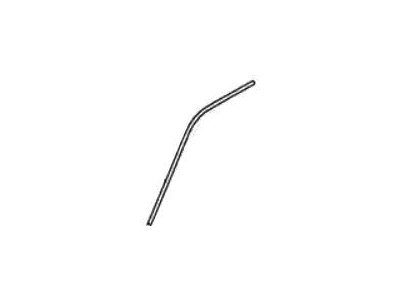 Acura SLX Door Moldings - 8-97360-918-0