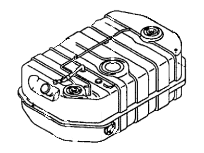 Acura 8-97363-821-0 Tank Fuel