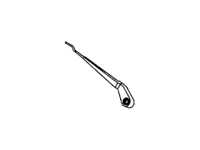 Acura SLX Wiper Arm - 8-97139-592-0