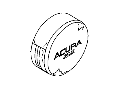 Acura 08U02-S47100 Cover, Spare Tire