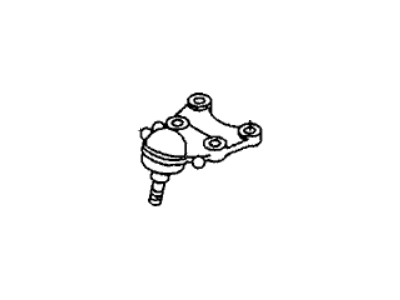 Acura SLX Ball Joint - 8-97103-437-0