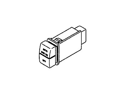 Acura 8-97135-520-0 Switch, Cruise Control