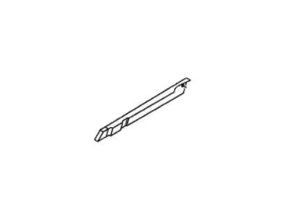 Acura SLX Weather Strip - 8-94358-660-6