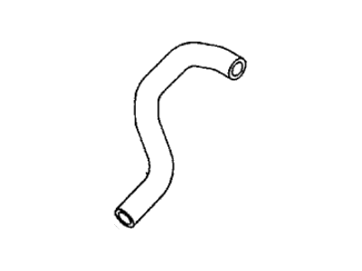 1997 Acura SLX Radiator Hose - 8-94375-171-2