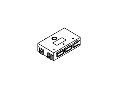 Acura 8-16244-059-0 Power Train Control Module