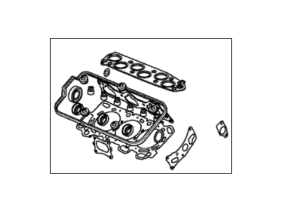 2014 Acura TL Cylinder Head Gasket - 06110-RK1-A01