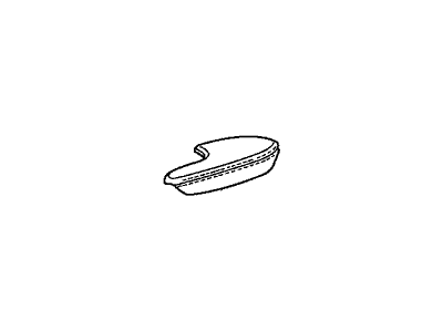 Acura TSX Arm Rest - 83752-TL0-G22ZG