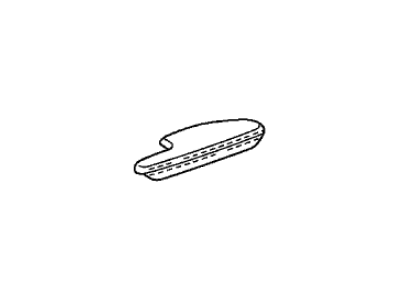 Acura TSX Arm Rest - 83552-TL0-G22ZF