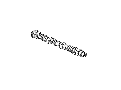 Acura 14100-RL8-A00 Camshaft, Front