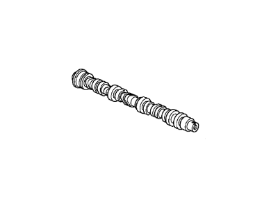 2012 Acura TSX Camshaft - 14100-RL8-A00