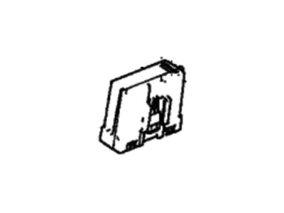 Acura 39670-TGV-A01 Sensor Unit, Parking