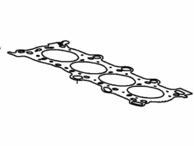 Acura Cylinder Head Gasket - 12251-RPY-G02