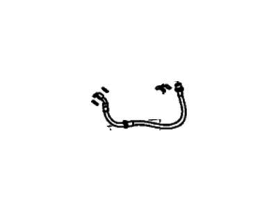 Acura Hydraulic Hose - 01466-TGV-A00