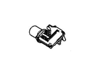 Acura 76505-TGV-A01 Motor, Front Wiper
