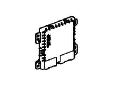 Acura 79600-TGV-A01 Control Assembly
