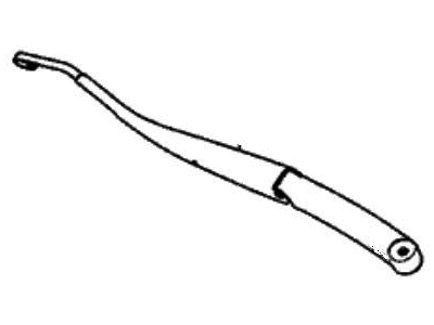 Acura TLX Wiper Arm - 76600-TGV-A01