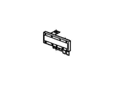 Acura 38233-TGV-A01 Fuse, Multi Block