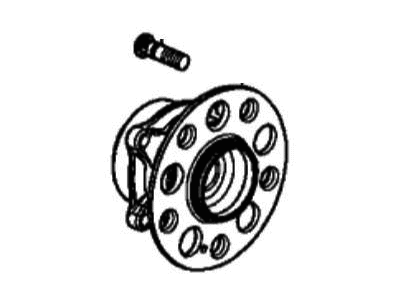 Acura 42200-TGY-A01 Rear Bearing Assembly