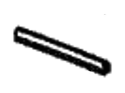 Acura 74144-TGV-A01 Cushion, Front